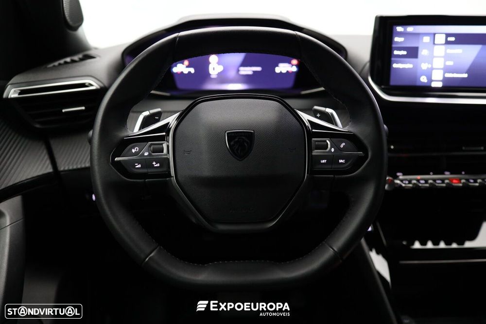 Peugeot 2008 1.2 PureTech Allure Pack EAT8 - 10