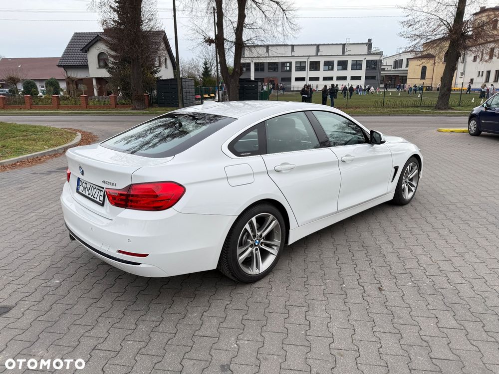 BMW Seria 4 428i - 8