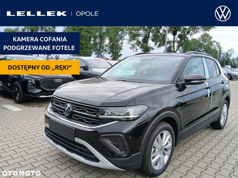 Volkswagen T-Cross - 2