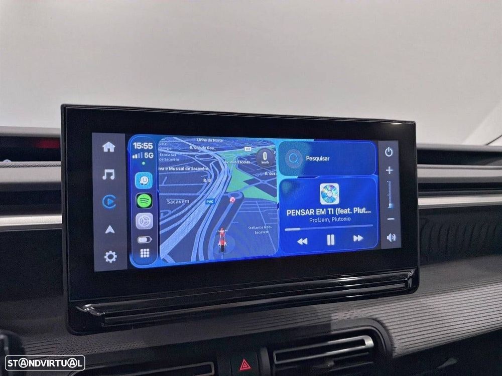 Citroën C3 1.2 PureTech Max EAT6 - 16
