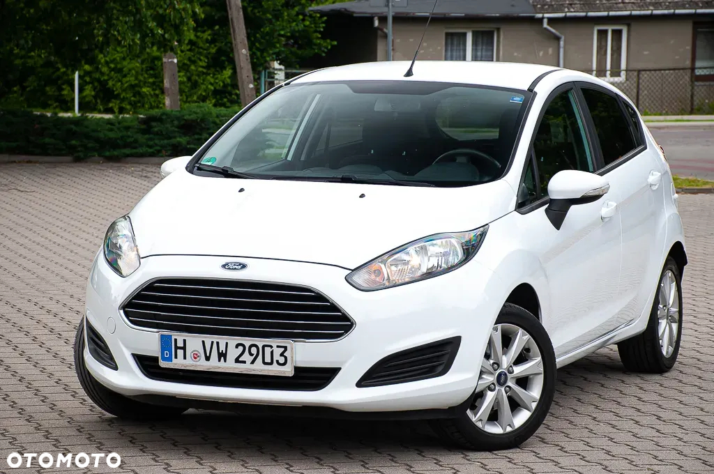 Ford Fiesta 1.0 EcoBoost Titanium - 21