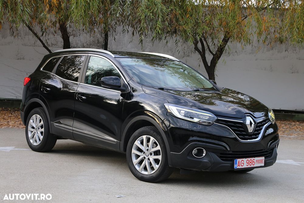 Renault Kadjar Energy dCi 110 Business - 1