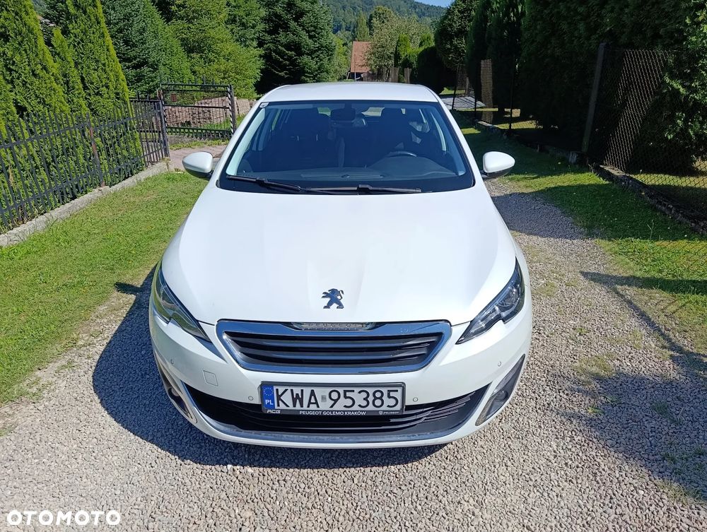 Peugeot 308 1.6 e-HDi Allure S&S - 4