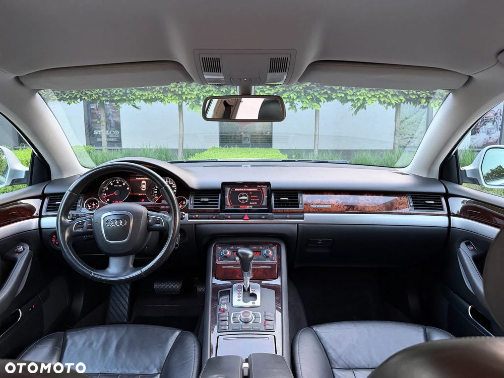 Audi A8 4.2 FSI Quattro Langversion - 27