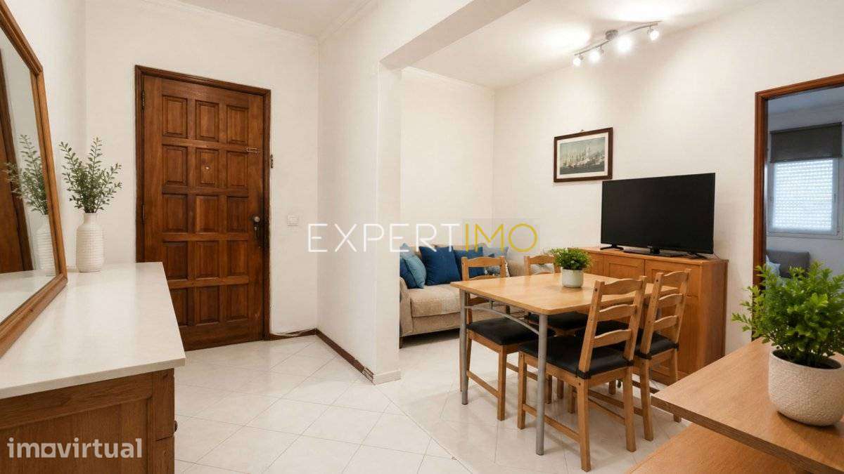 T2+1 com marquize, Faro- Algarve - Grande imagem: 5/6