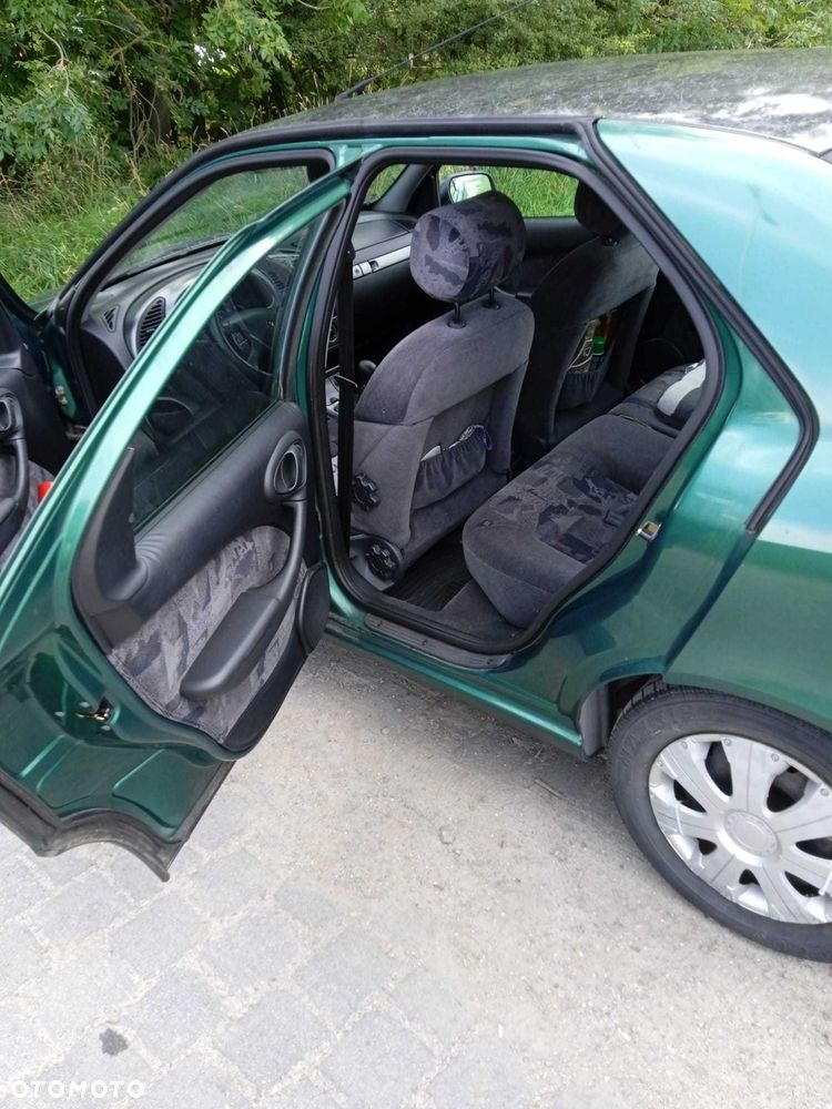 Citroën Xsara - 7