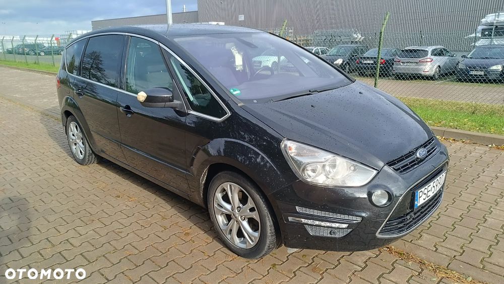 Ford S-Max 2.0 TDCi DPF Titanium - 2