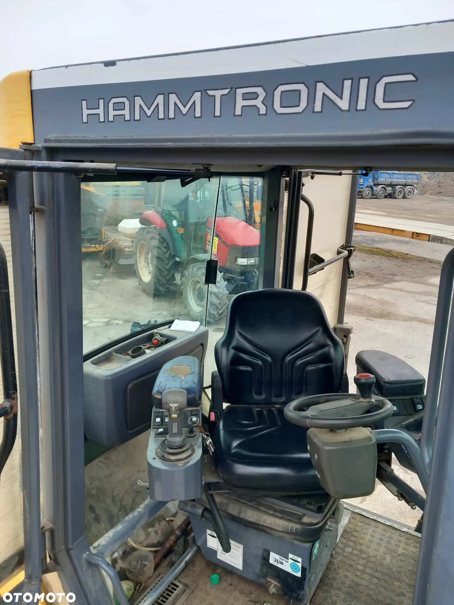 Hamm DV 40 VV - 3