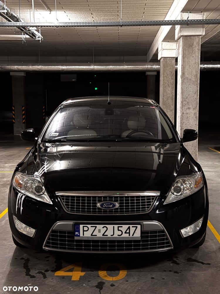 Ford Mondeo 2.0 TDCi Titanium X MPS6 - 2