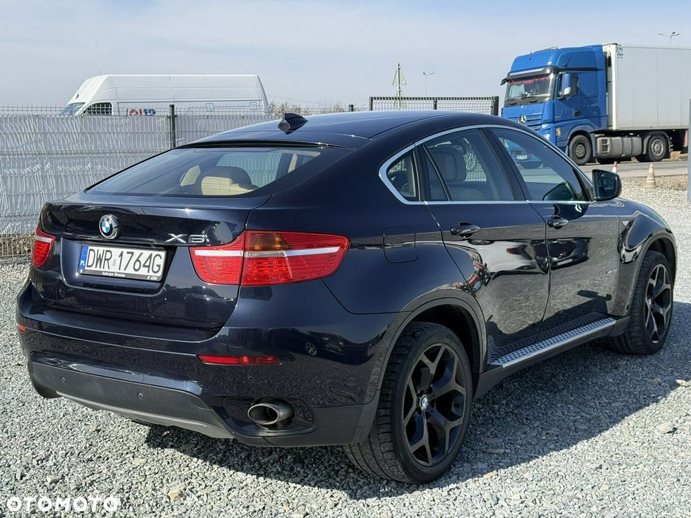 BMW X6 xDrive35d - 5