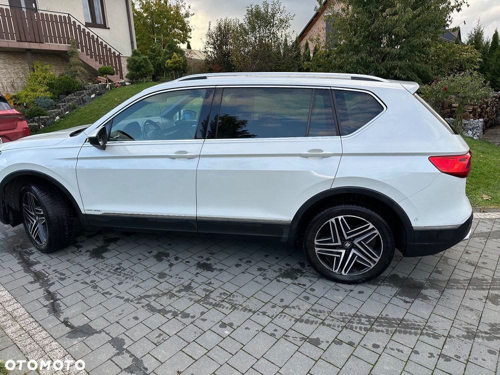 Seat Tarraco 2.0 Eco TSI Xcellence S&S 4Drive DSG - 5