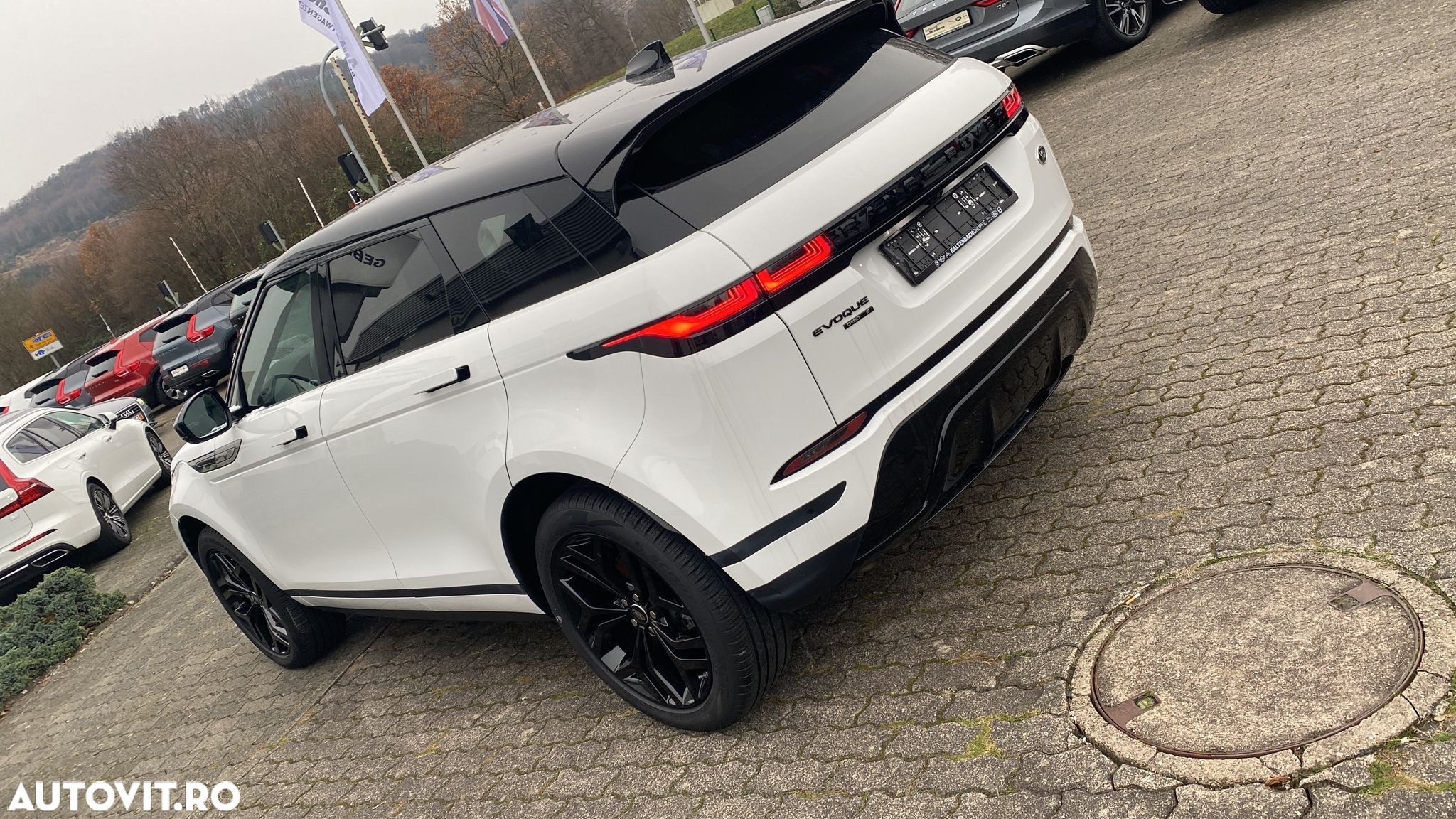 Land Rover Range Rover Evoque 2.0 D150 S - 7