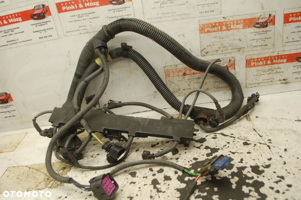 WIĄZKA INSTALACJA SILNIKA 504060231 IVECO DAILY III 2.3 JTD - 3