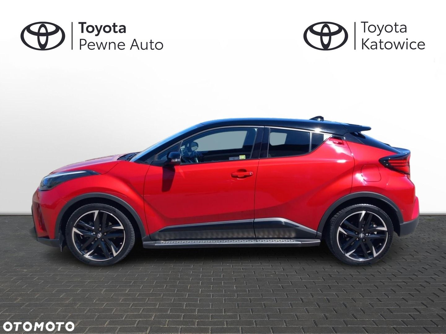 Toyota C-HR - 3