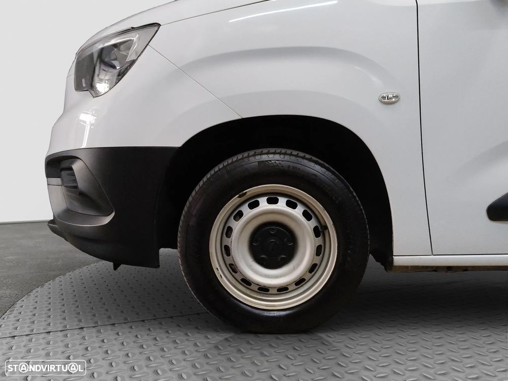 Opel Combo 1.5 Diesel 102cv L1H1 - 38