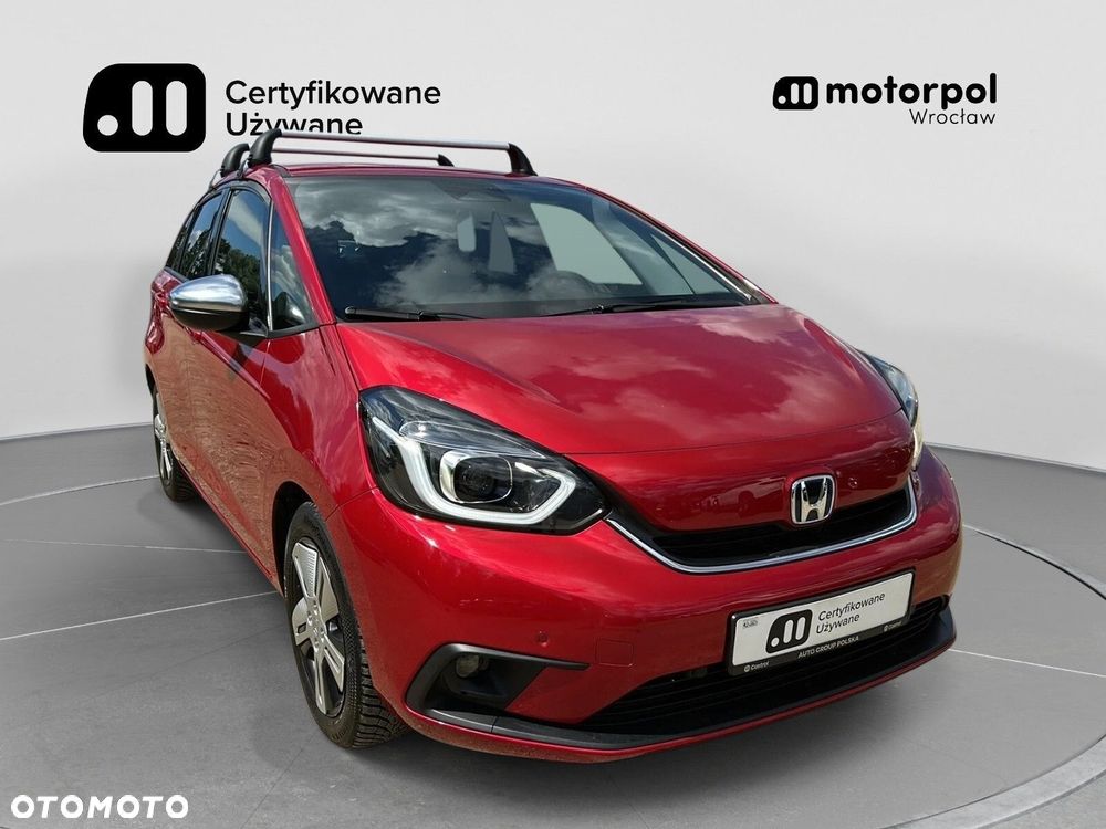 Honda Jazz 1.5 i-MMD Executive - 13