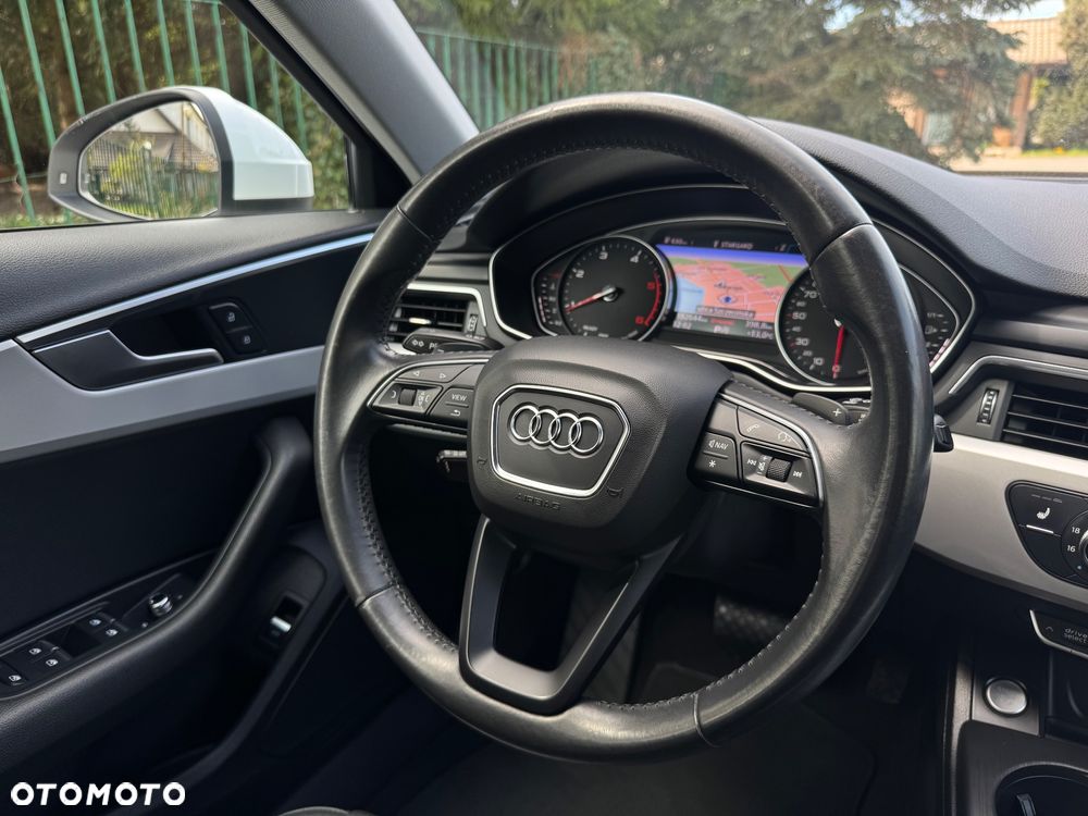 Audi A4 Avant 40 TDI S tronic sport - 29