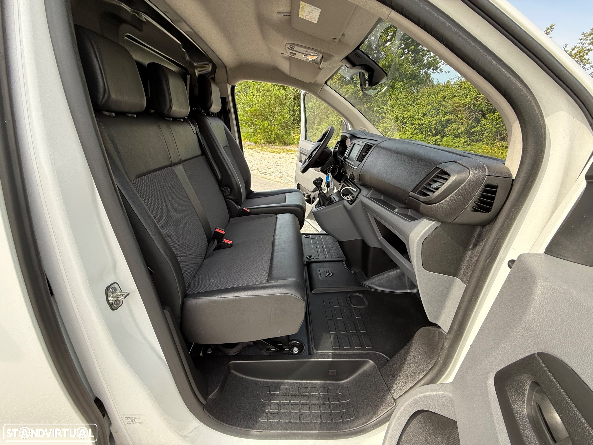 Citroën Jumpy XL Pack Driver 2.0 BLUE HDI - 19