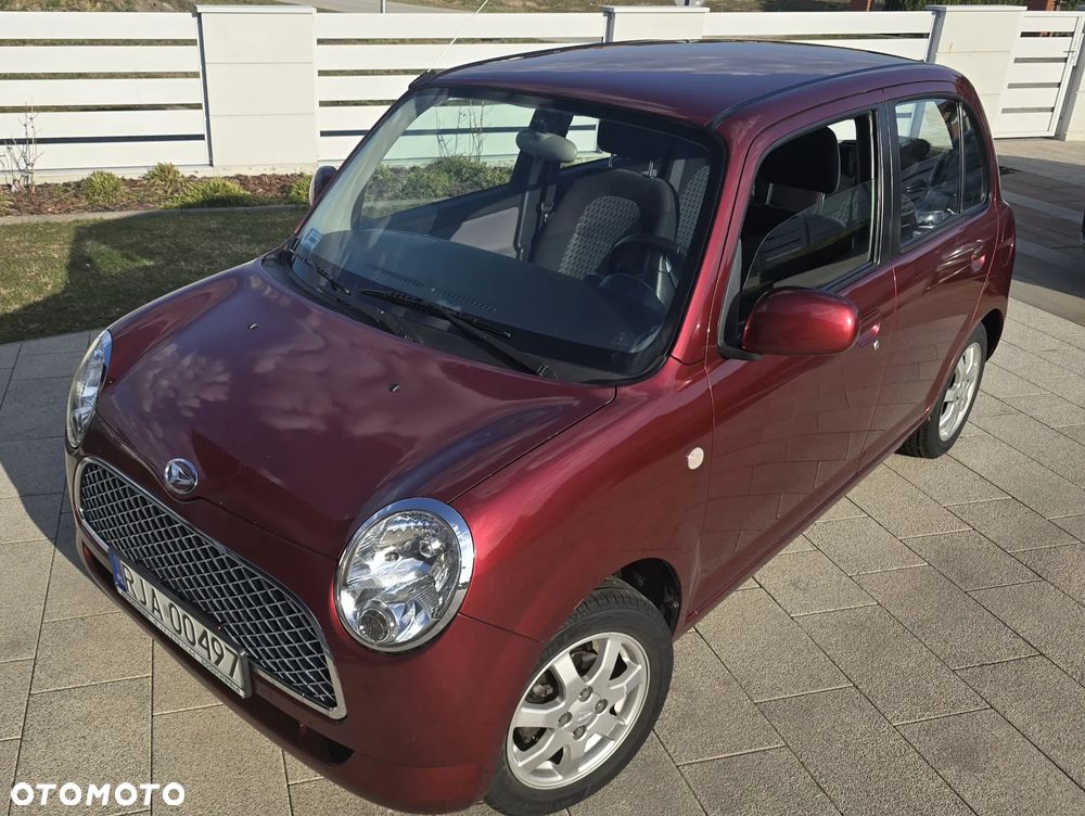 Daihatsu Trevis - 2