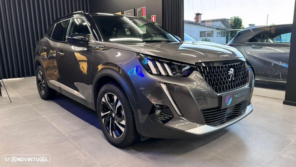 Peugeot 2008 1.5 BlueHDi GT EAT8 - 2