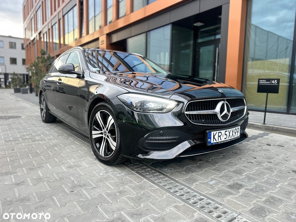 Mercedes - Benz C-klasa