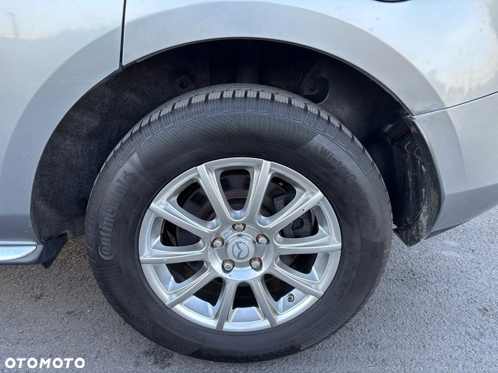 Mazda CX-7 2.2 CD Exclusive + - 26