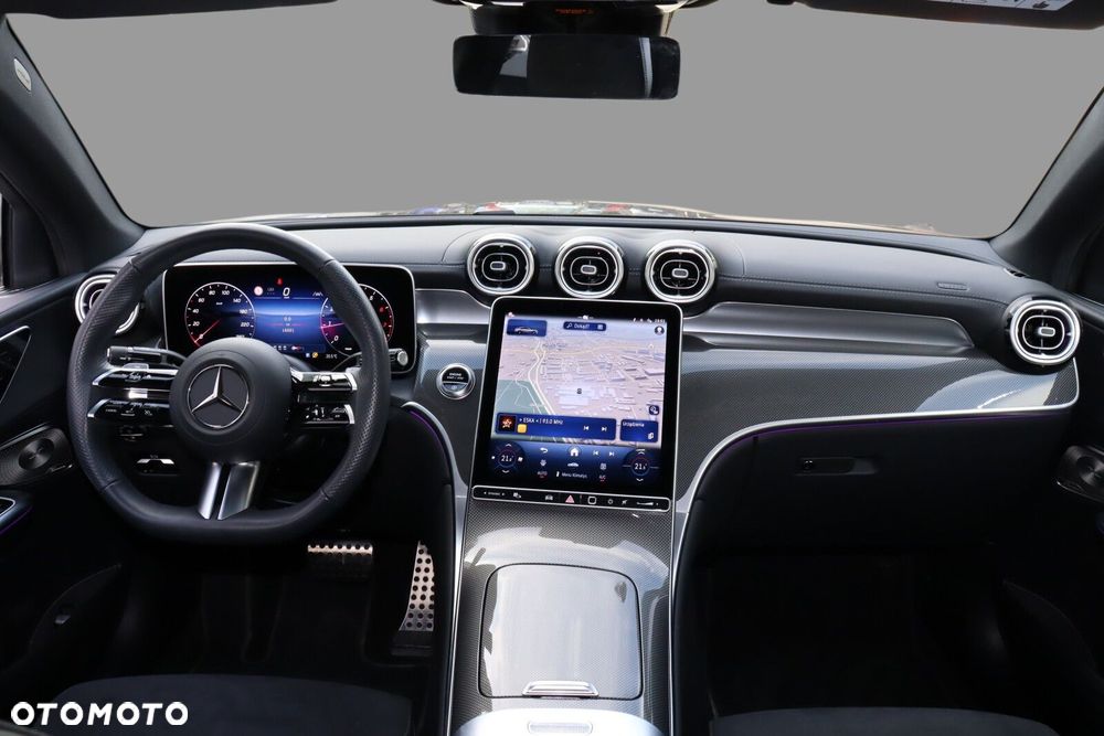 Mercedes-Benz GLC 200 mHEV 4-Matic AMG Line - 10