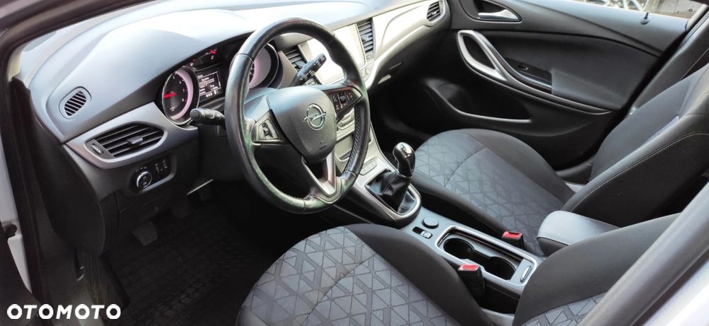 Opel Astra 1.4 T GPF Elite S&S - 23