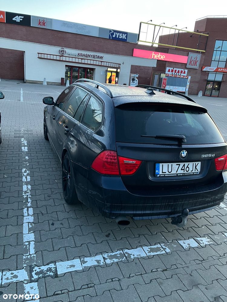 BMW Seria 3 - 5