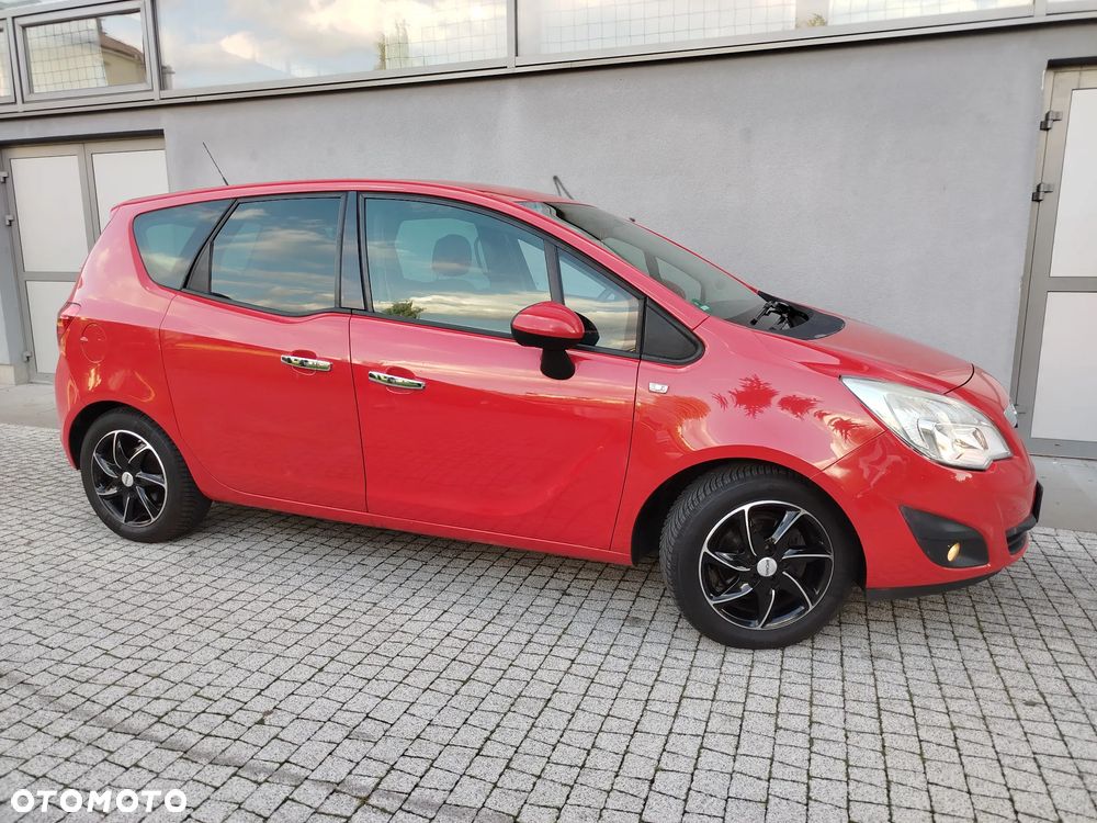 Opel Meriva 1.4 Design Edition - 2