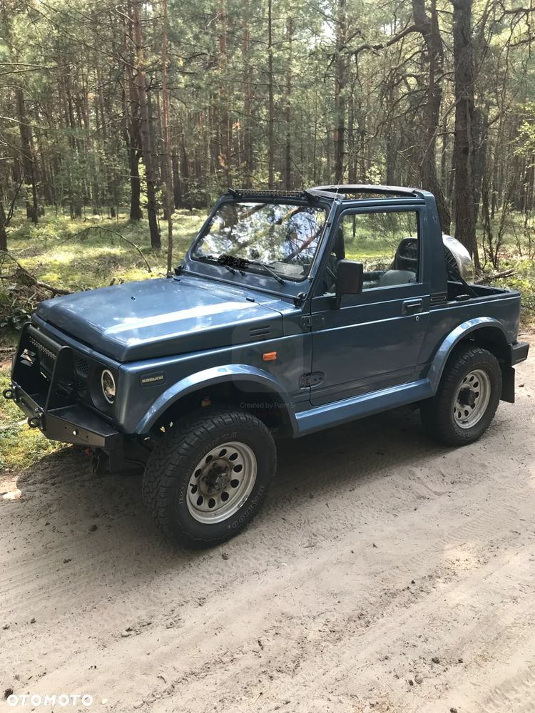 Suzuki Samurai 1.3 JX - 9