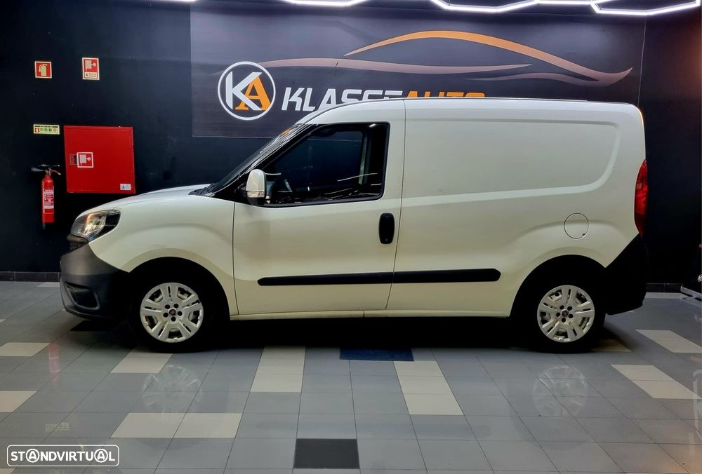 Fiat DOBLO 1.3 - 3 LUGARES - 1