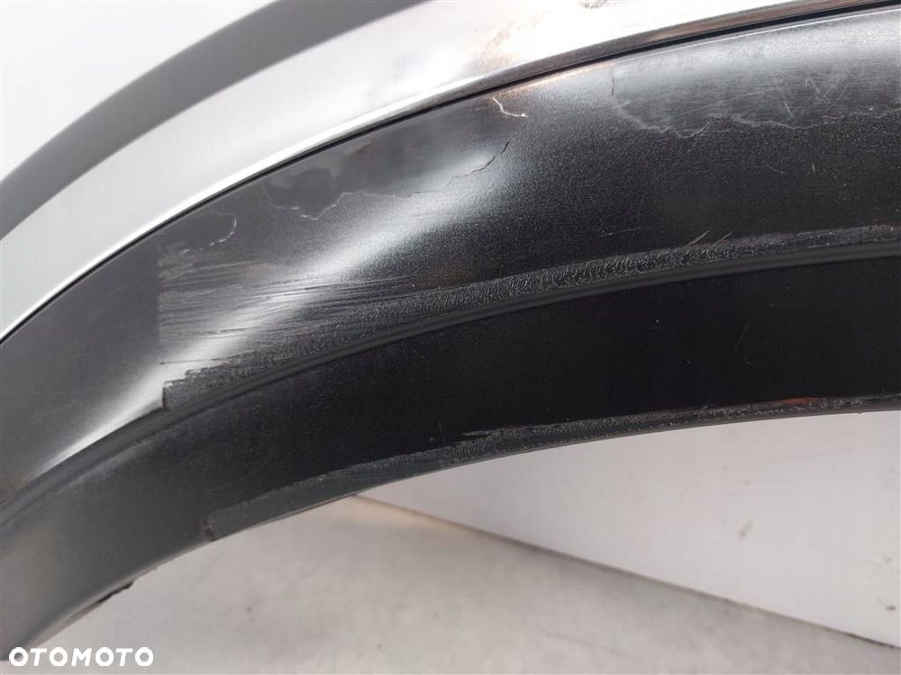 Listwa nakładka błotnika LEWA przód Ssang Yong Rexton  2.7 XDI  2001-2006 - 7