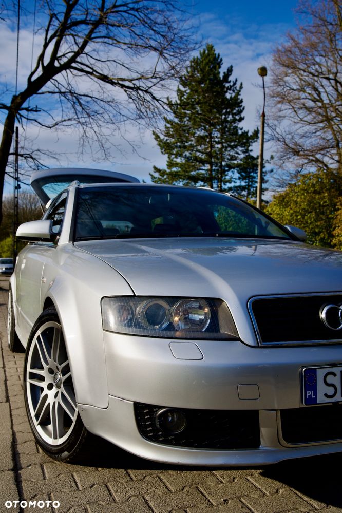 Audi A4 Avant 1.9 TDI - 7