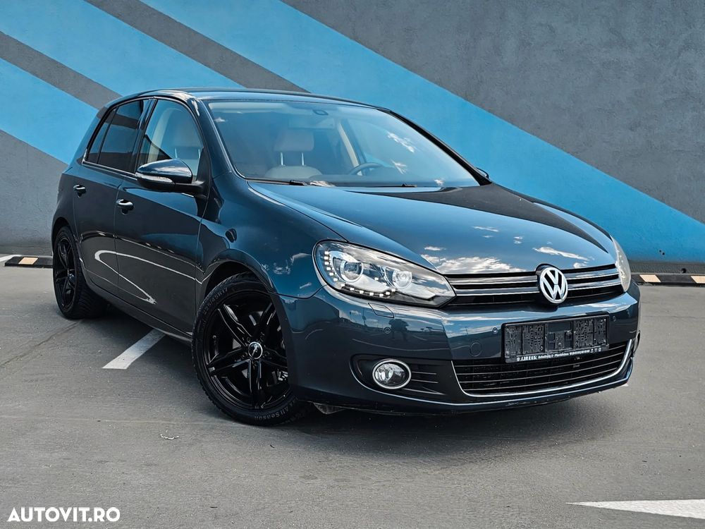 Volkswagen Golf 1.4 TSI Highline - 1