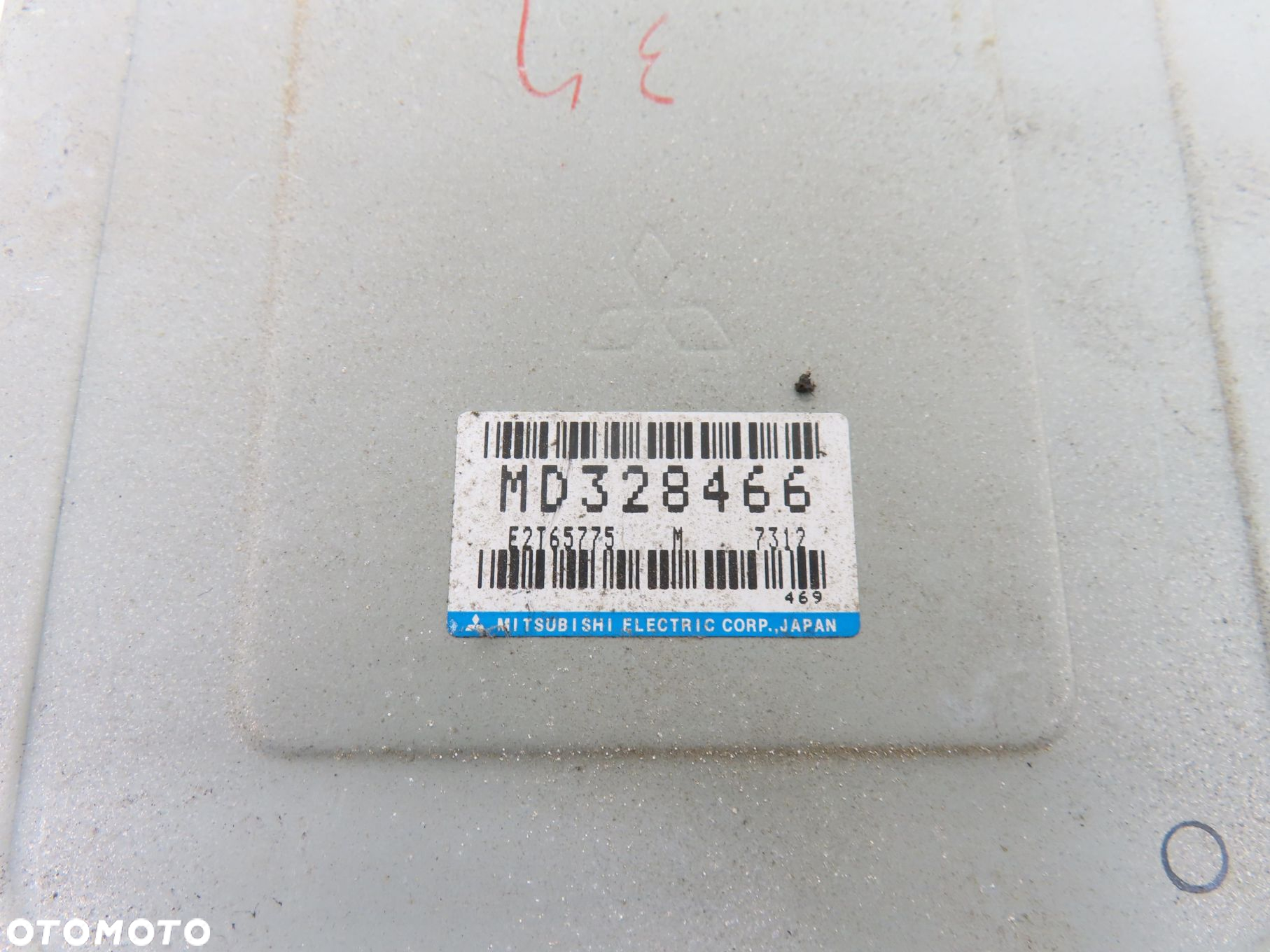 STEROWNIK MITSUBISHI COLT V 1.3 MD328466 - 4