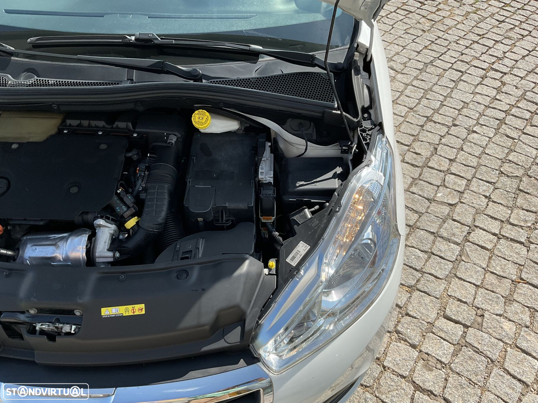 Peugeot 208 1.5 BlueHDi Active - 35