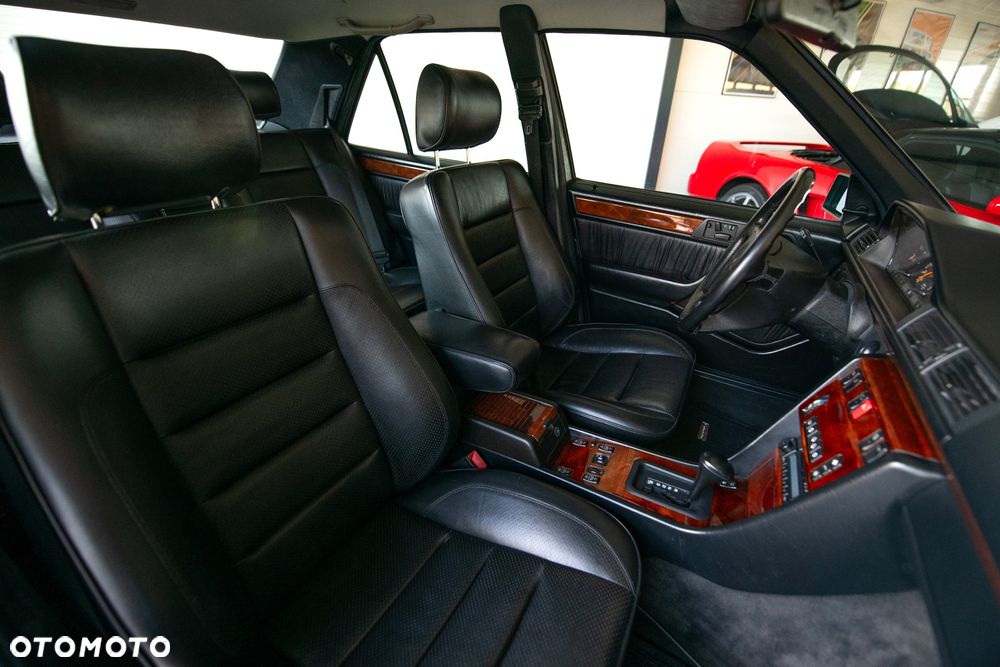 Mercedes-Benz W124 (1984-1993) - 15