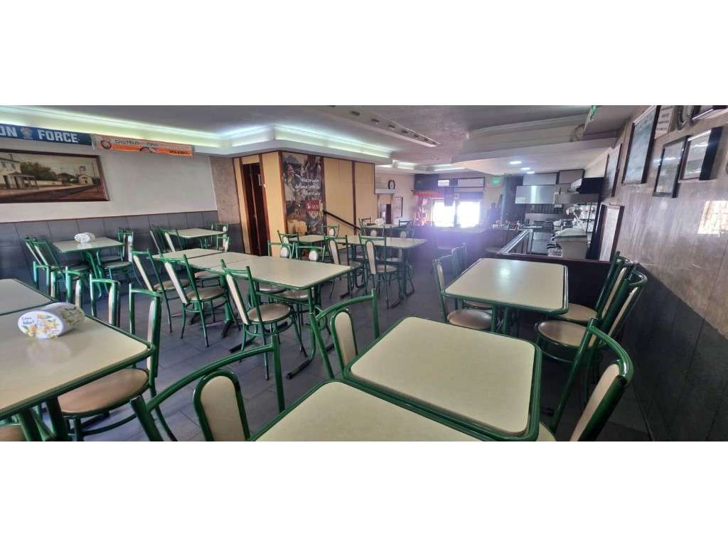 Café/Snack Bar para Trespasse - Centro do Castêlo da Maia - Grande imagem: 5/14