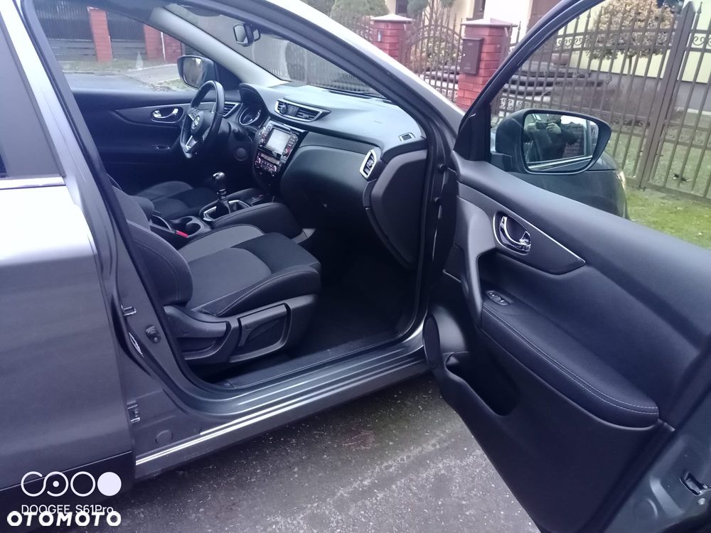 Nissan Qashqai 1.2 DIG-T N-Connecta - 9