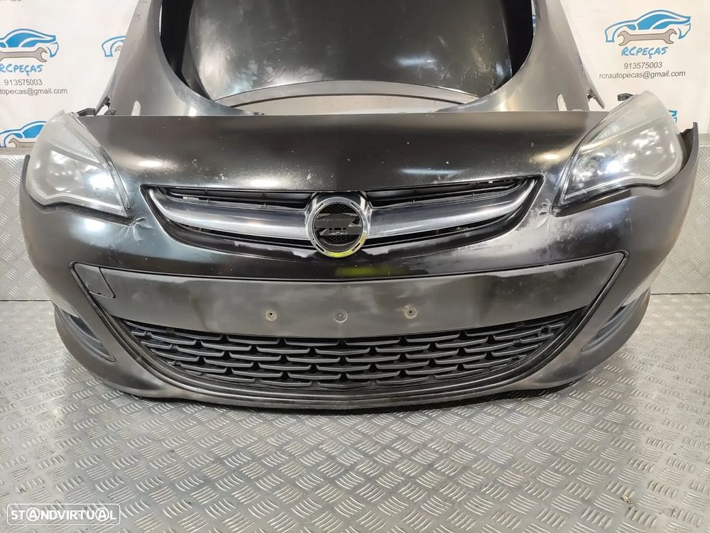 .FRENTE COMPLETA OPEL ASTRA J P10 FACELIFT FASE 2 DIESEL CDTI - 3