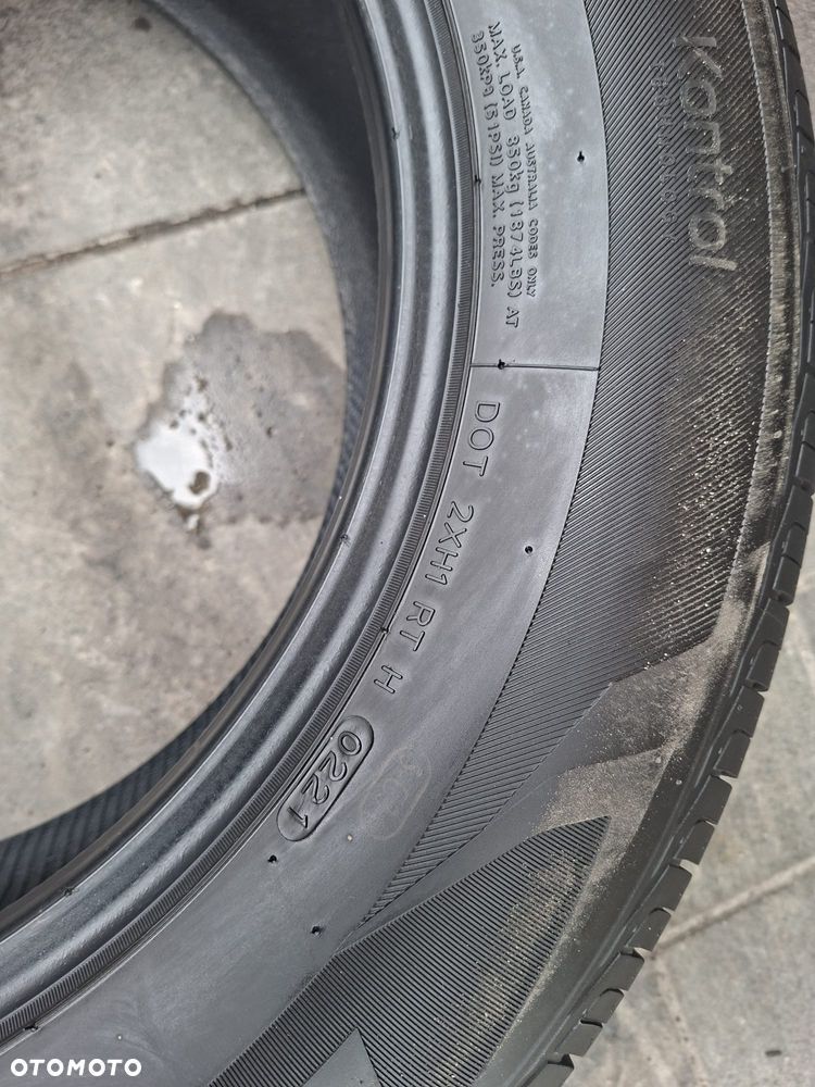 Opona Hannkok 225/65 R17 rok 2021 - 3