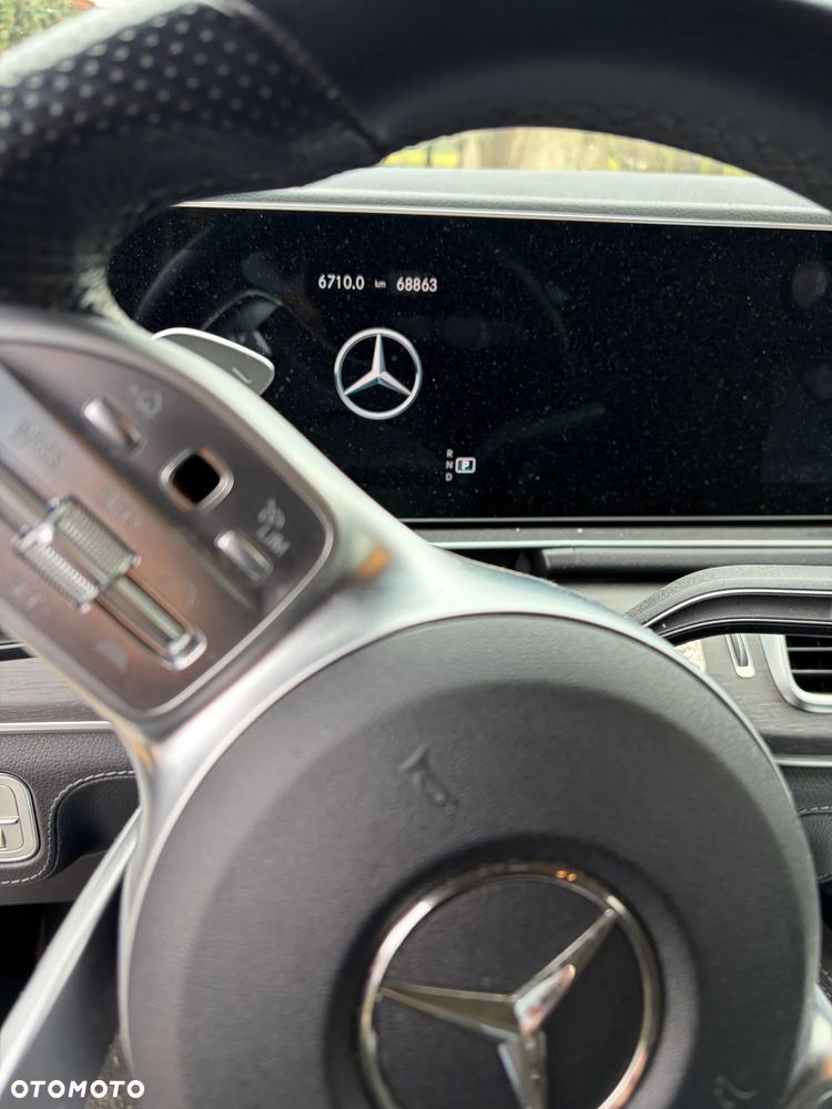 Mercedes-Benz GLE 350 d 4-Matic - 7