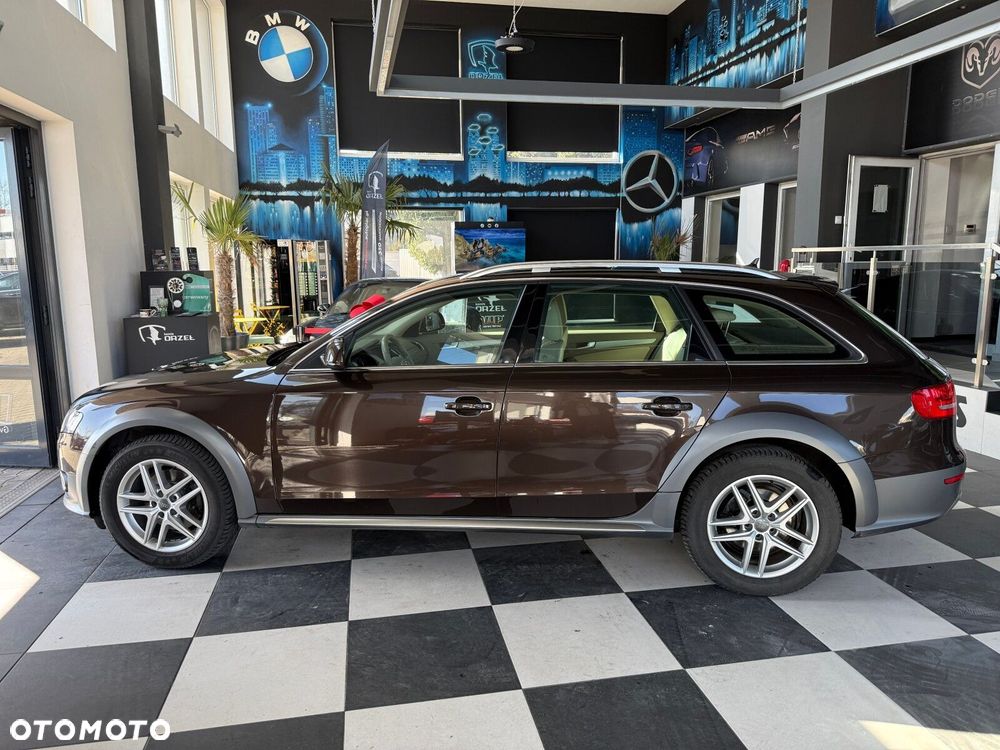 Audi A4 Allroad - 8
