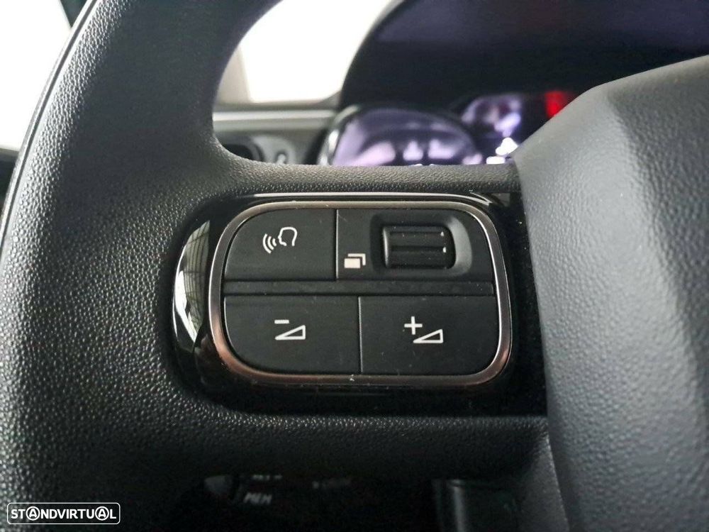Citroën C3 1.2 PureTech Plus - 16