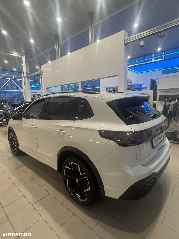 Volkswagen Tiguan 1.5 TSI eHybrid DSG PHEV R-Line - 9