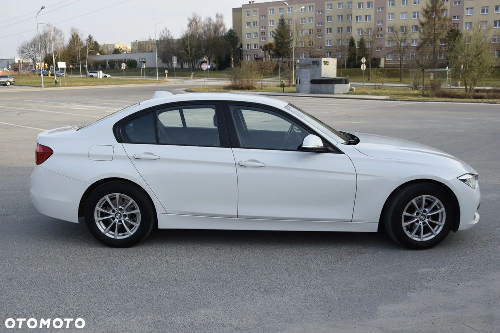 BMW Seria 3 316d - 3