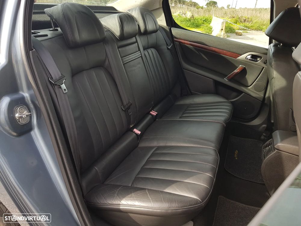 Peugeot 407 1.6 HDi Griffe - 39