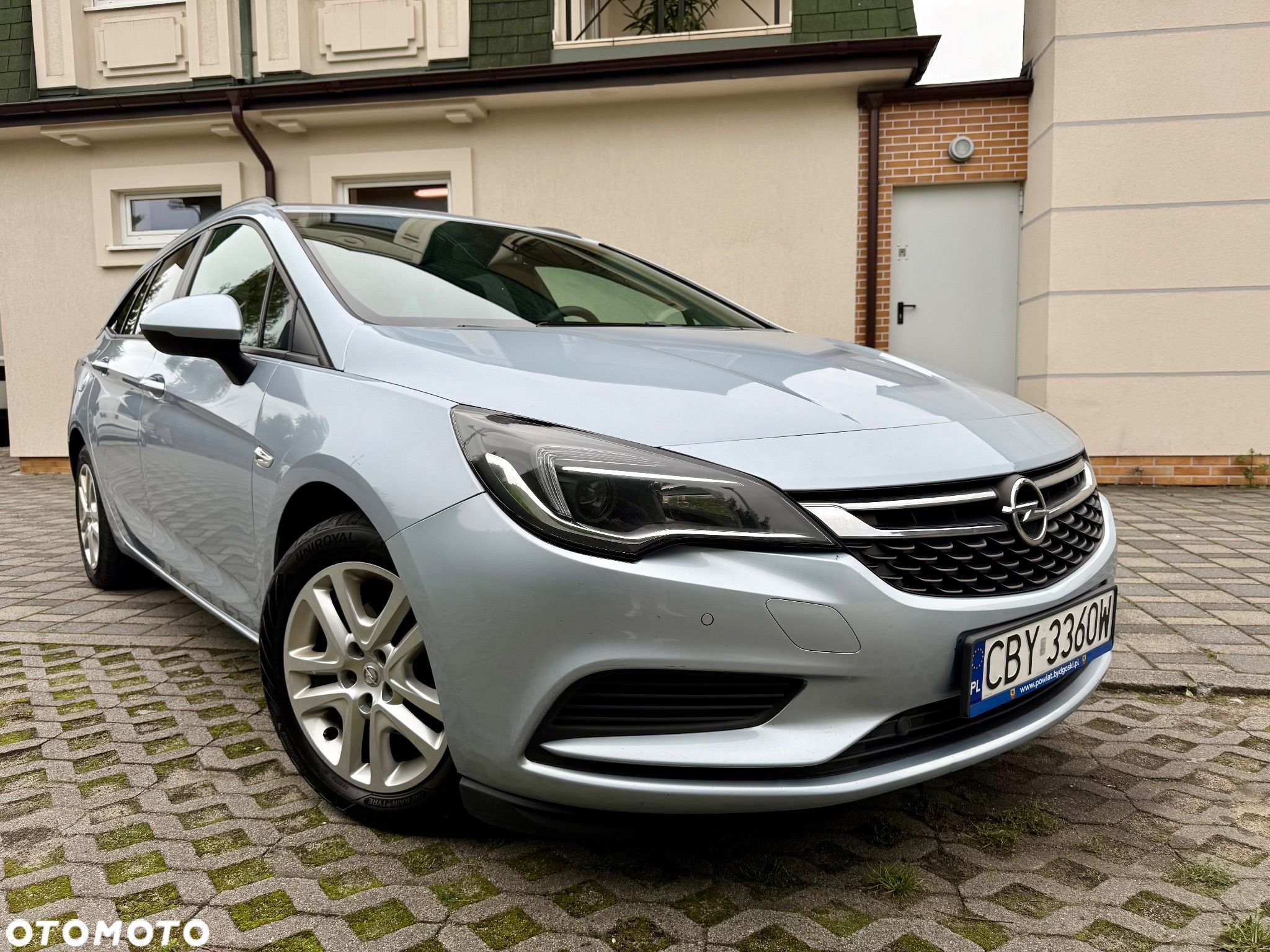 Opel Astra 1.6 D (CDTI) Sports Tourer Edition - 1