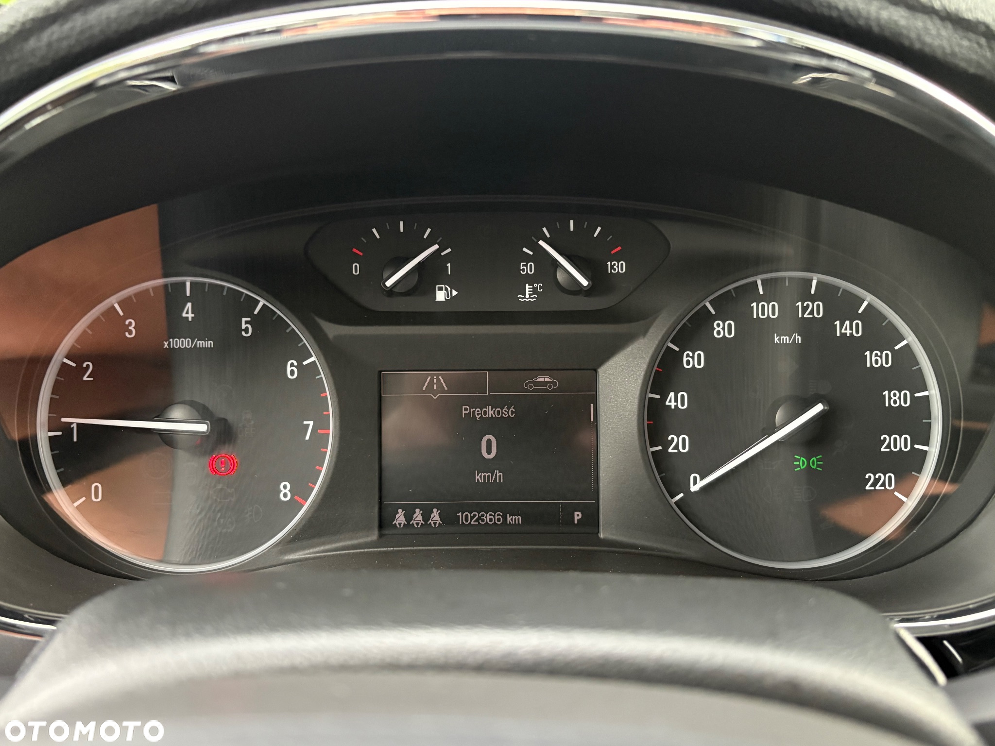 Opel Mokka X 1.4 Automatik Edition - 11
